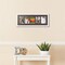 ArtToFrames Collage Photo Picture Frame with 5 - 4x6 inch Openings, Framed in White with Over 62 Mat Color Options and Plexi Glass (CSM-3966-153)
